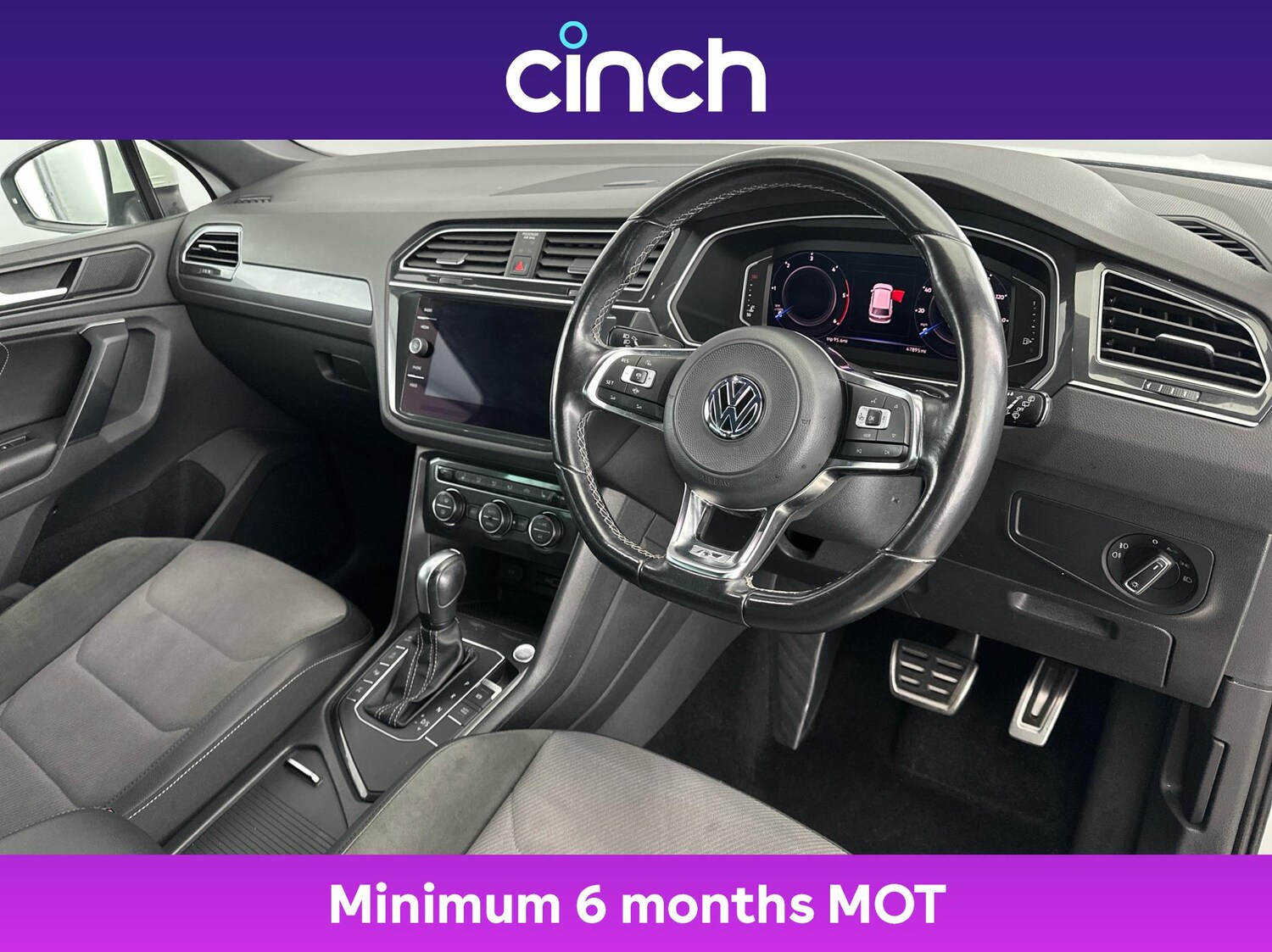 Used Volkswagen Tiguan 2019 for sale - 77018400: Photo 12