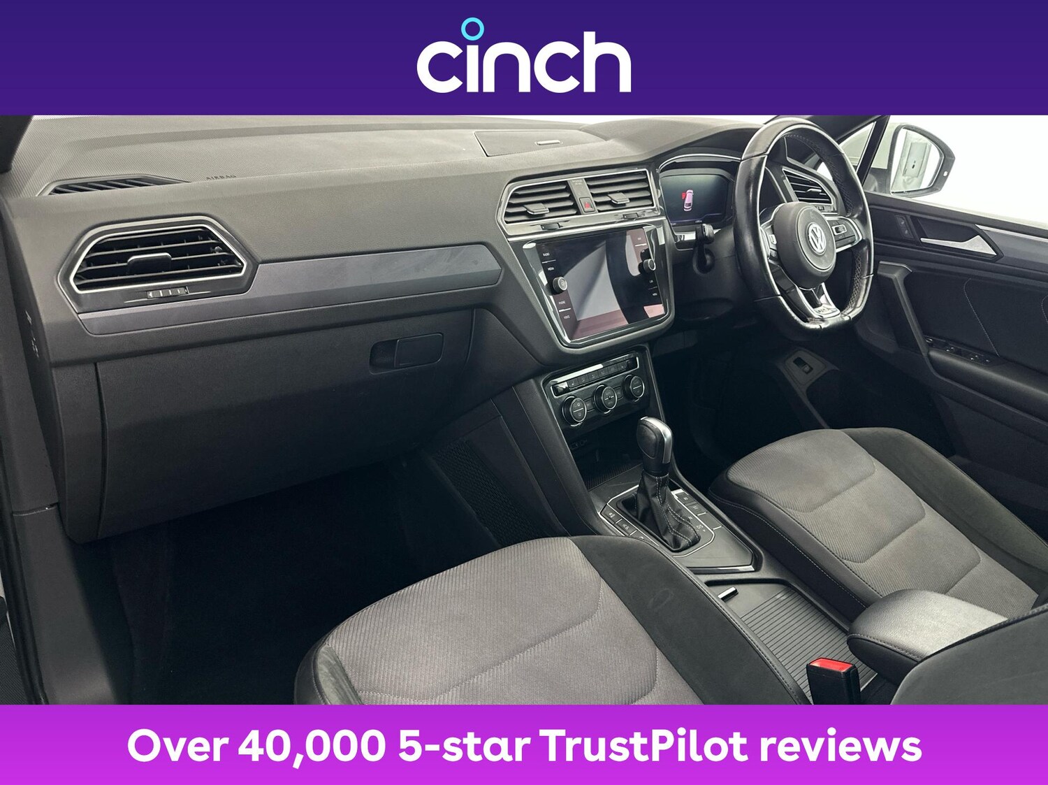 Used Volkswagen Tiguan 2019 for sale - 77018400: Photo 14