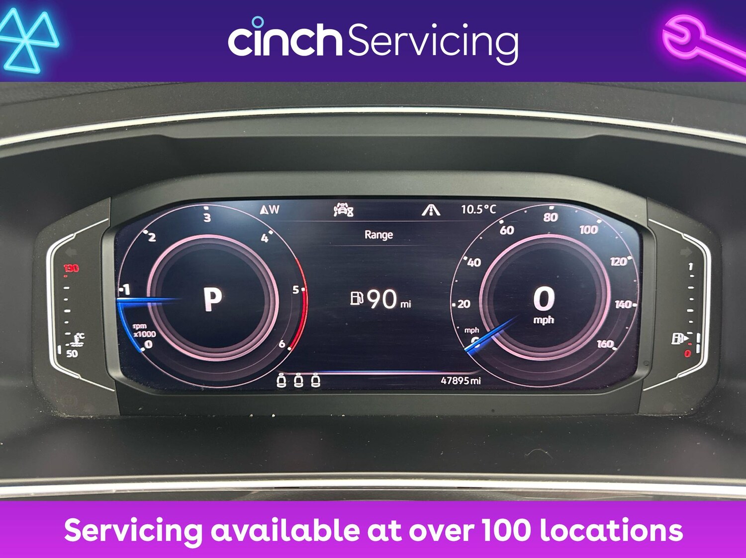 Used Volkswagen Tiguan 2019 for sale - 77018400: Photo 18