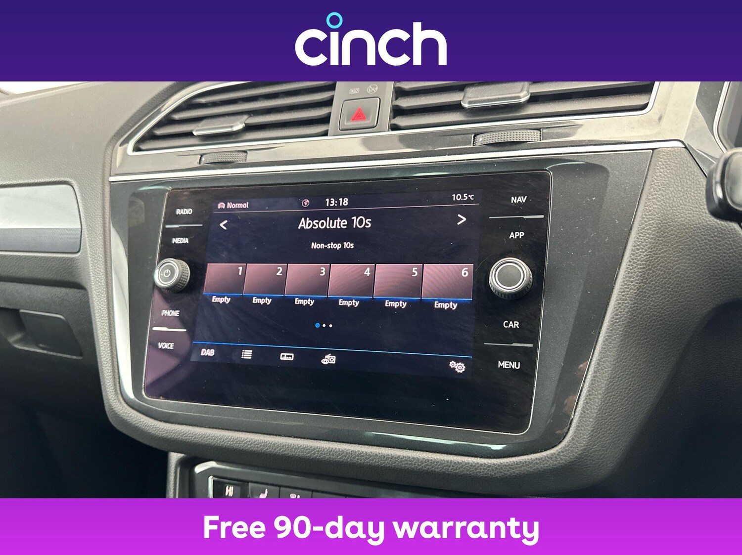 Used Volkswagen Tiguan 2019 for sale - 77018400: Photo 34