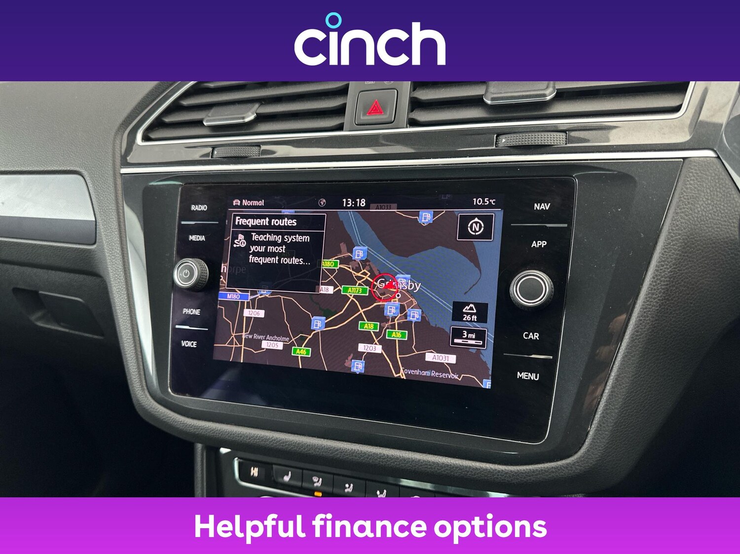 Used Volkswagen Tiguan 2019 for sale - 77018400: Photo 35