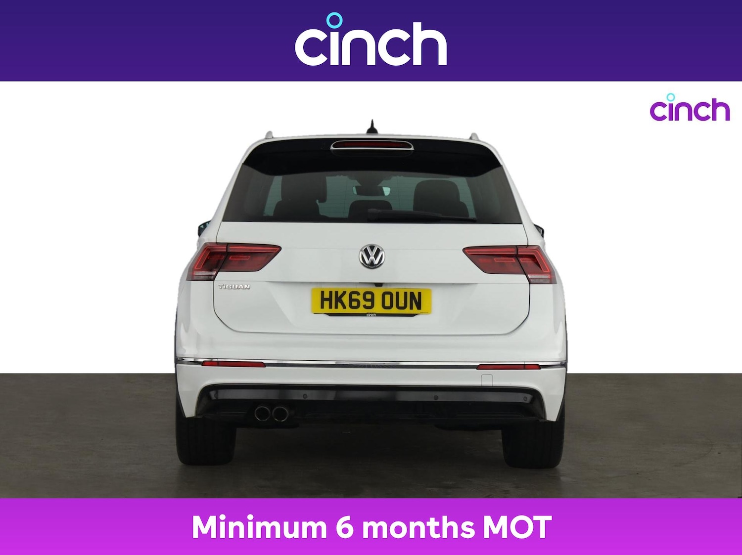 Used Volkswagen Tiguan 2019 for sale - 77018400: Photo 5