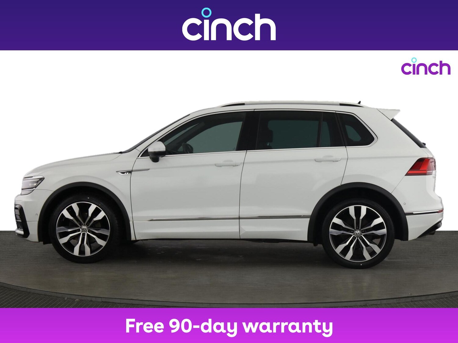 Used Volkswagen Tiguan 2019 for sale - 77018400: Photo 8
