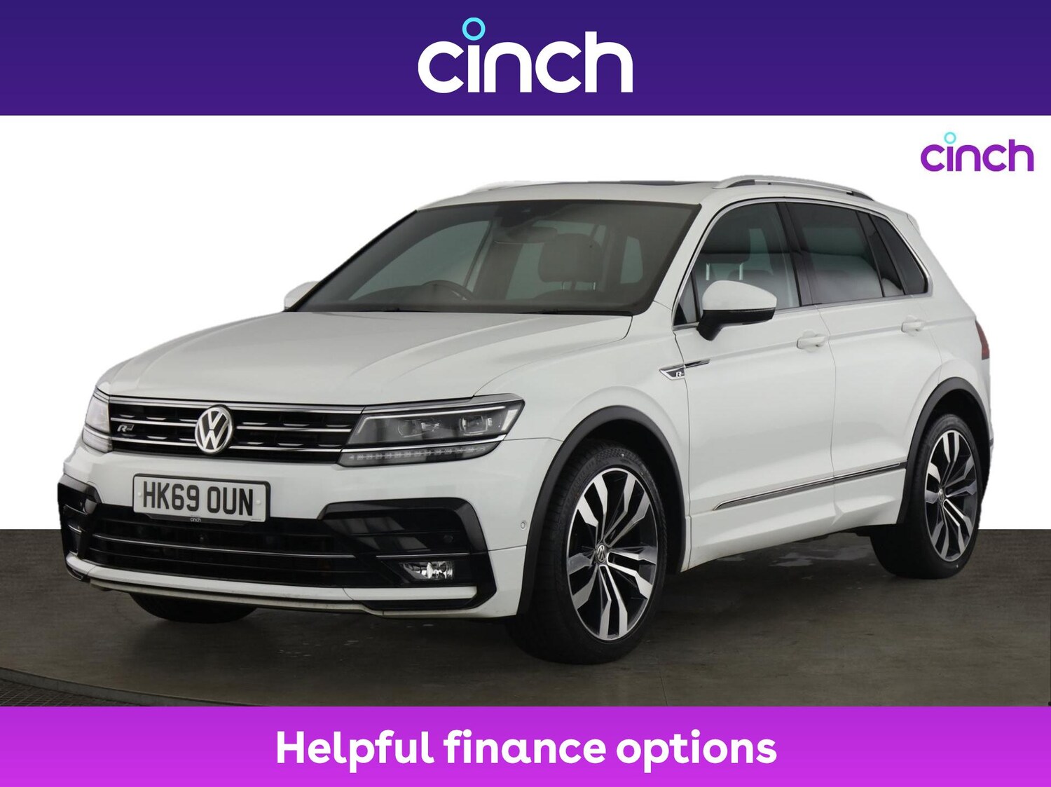 Used Volkswagen Tiguan 2019 for sale - 77018400: Photo 9