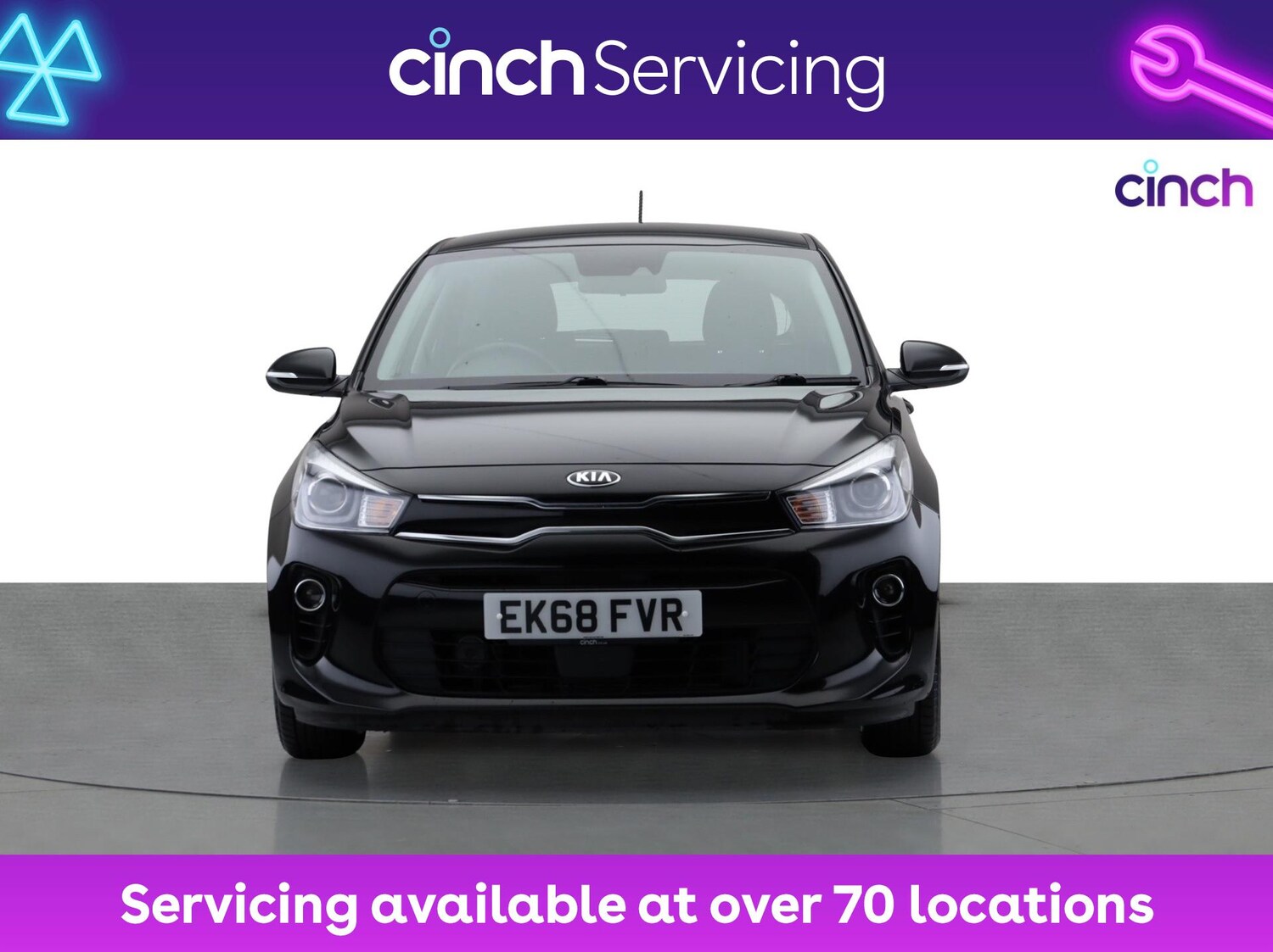 Used Kia Rio 2018 for sale - 76539785: Photo 11