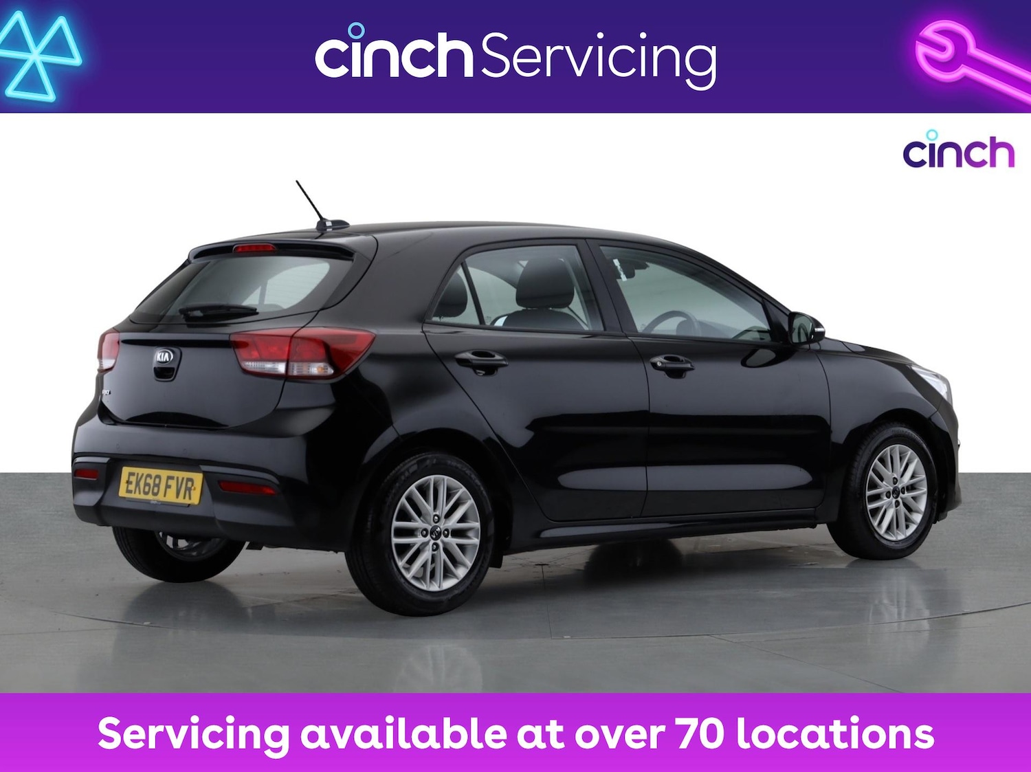 Used Kia Rio 2018 for sale - 76539785: Photo 3