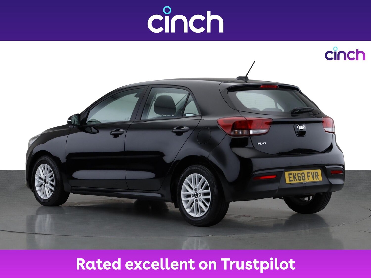 Used Kia Rio 2018 for sale - 76539785: Photo 6