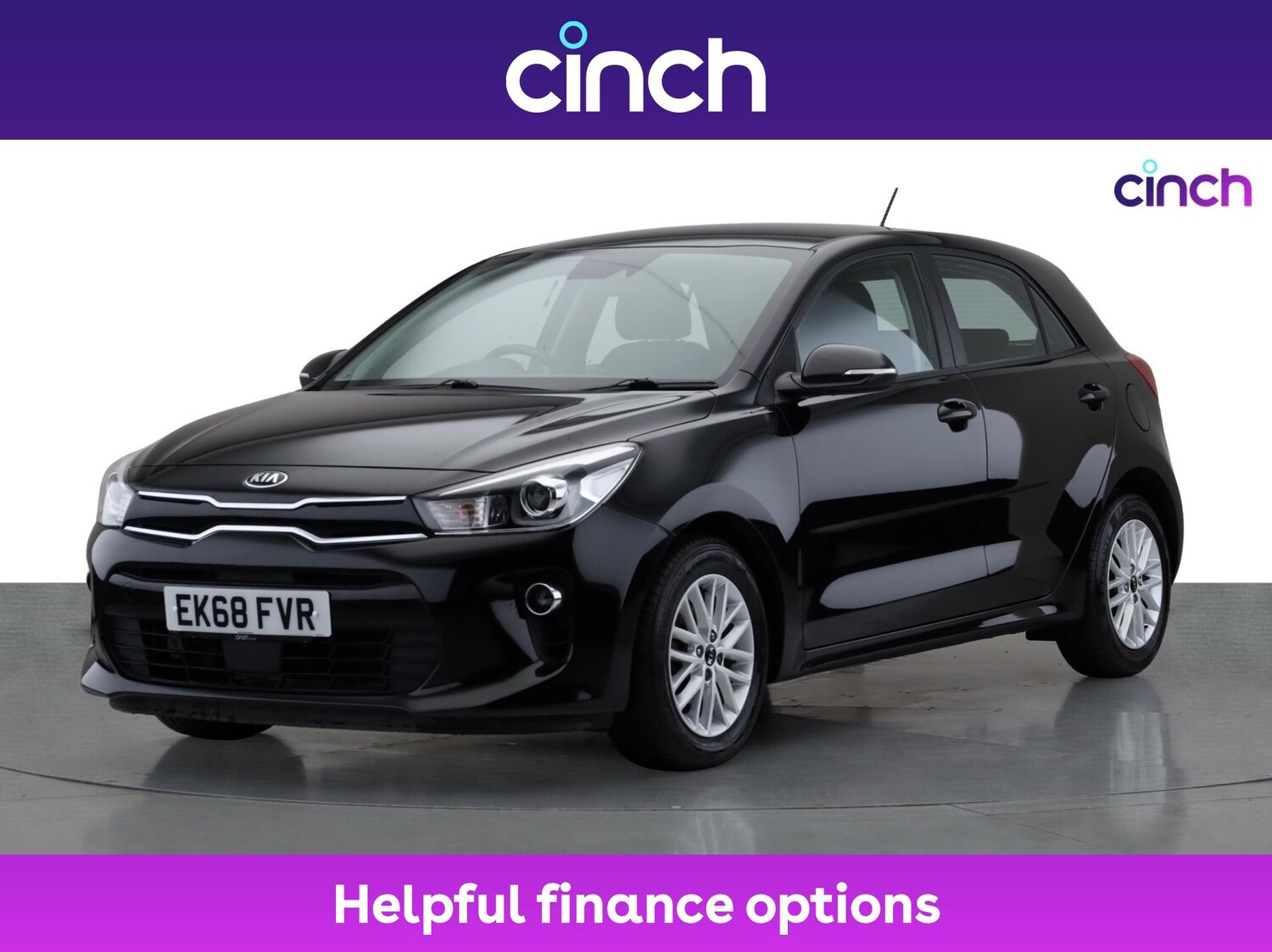 Used Kia Rio 2018 for sale - 76539785: Photo 9