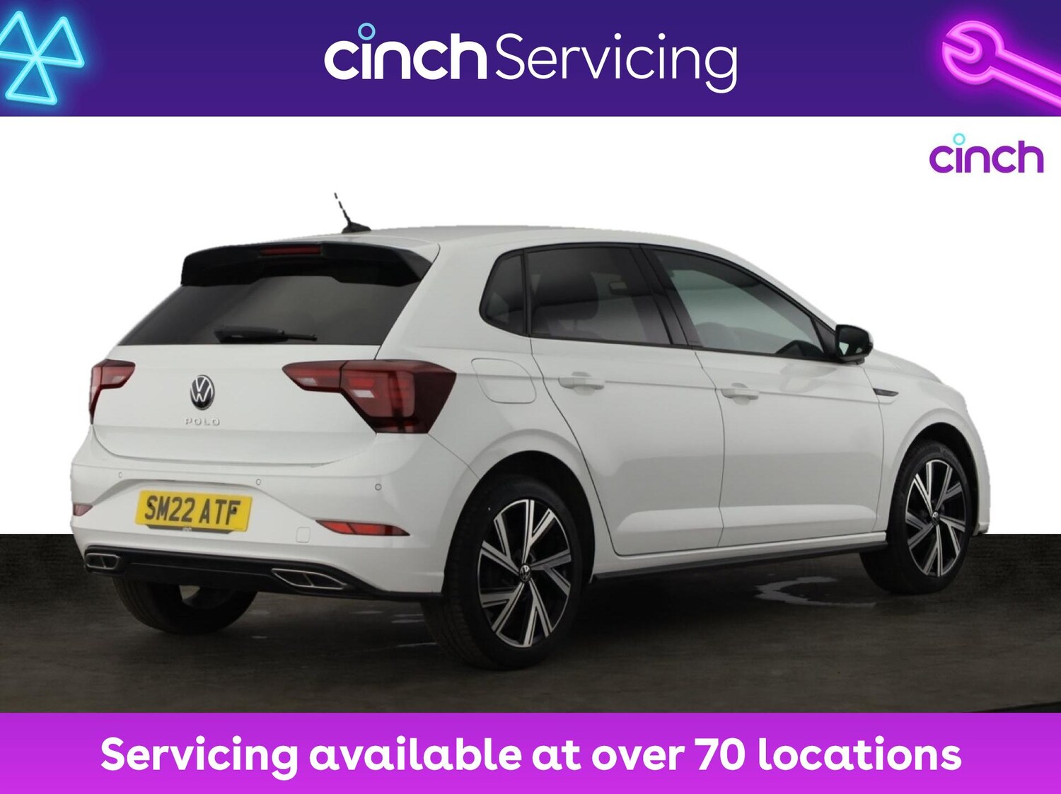 Used Volkswagen Polo 2022 for sale - 76616777: Photo 3