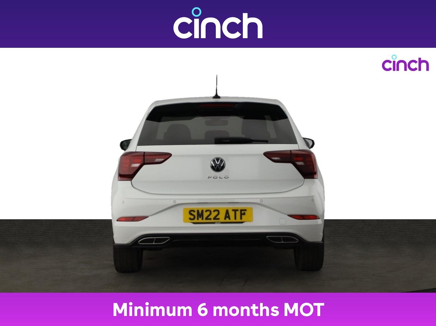 Used Volkswagen Polo 2022 for sale - 76616777: Photo 5