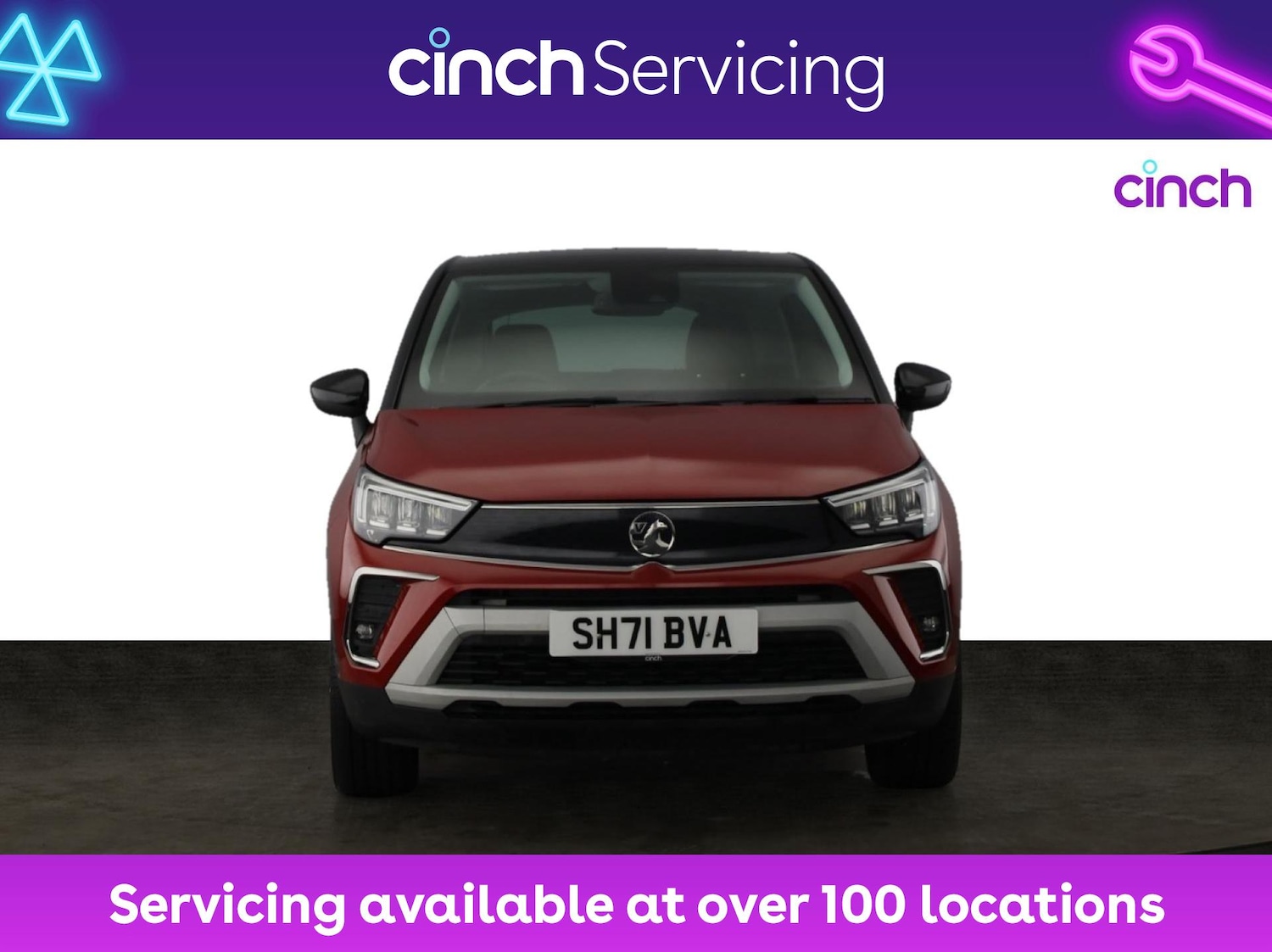 Used Vauxhall Crossland 2021 for sale - 76826882: Photo 11