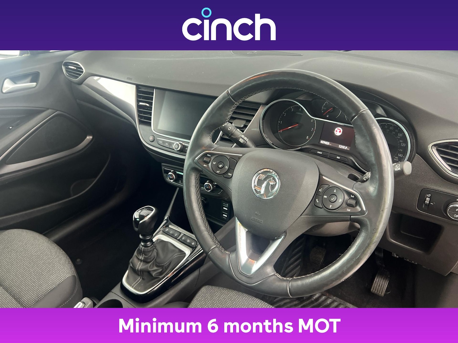 Used Vauxhall Crossland 2021 for sale - 76826882: Photo 12