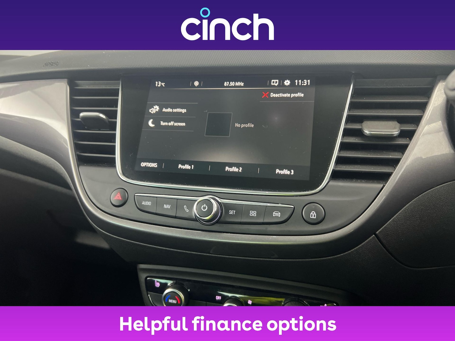 Used Vauxhall Crossland 2021 for sale - 76826882: Photo 17