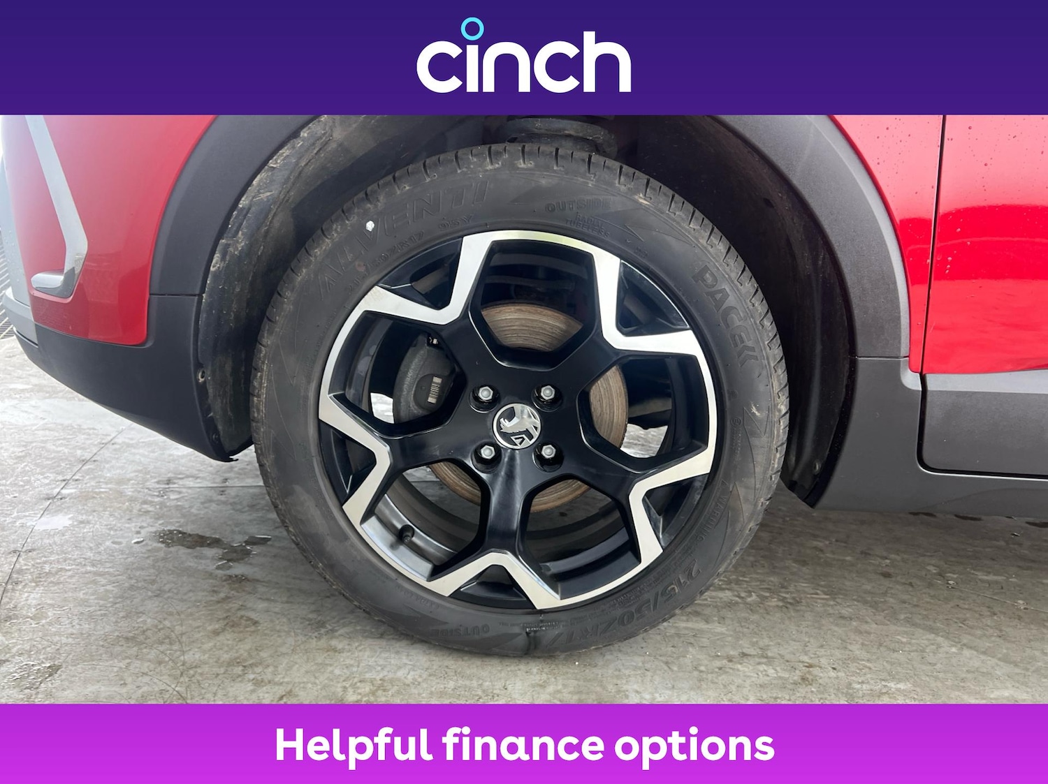 Used Vauxhall Crossland 2021 for sale - 76826882: Photo 24