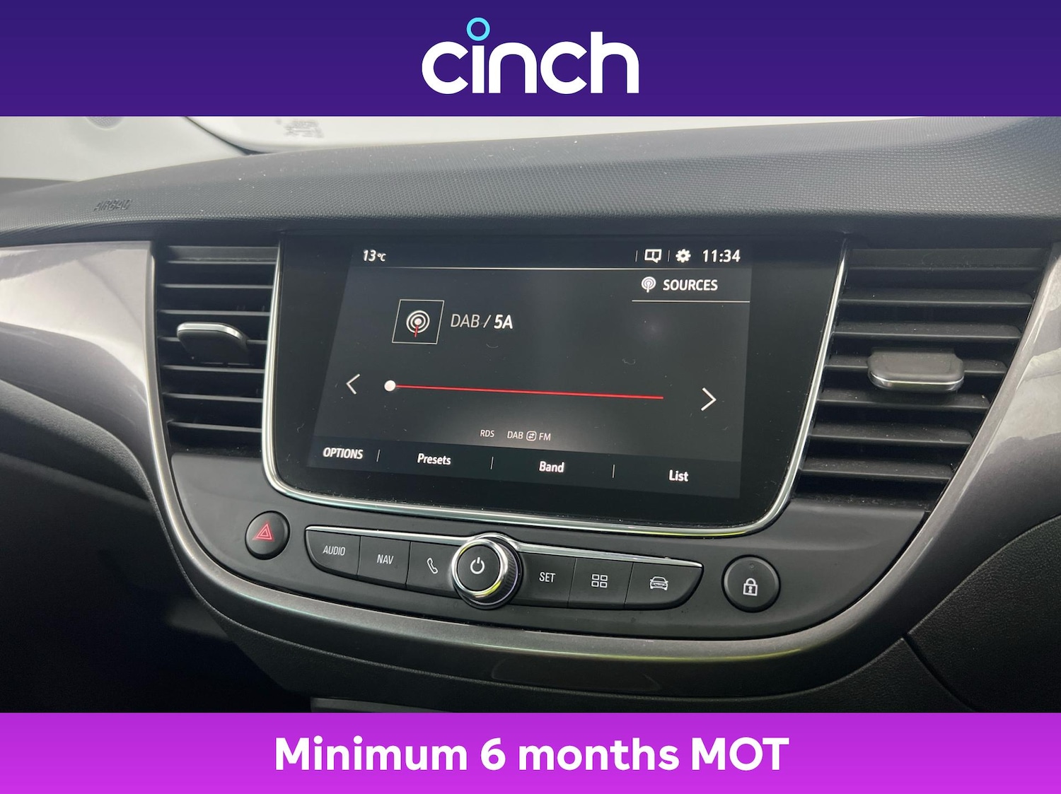 Used Vauxhall Crossland 2021 for sale - 76826882: Photo 32