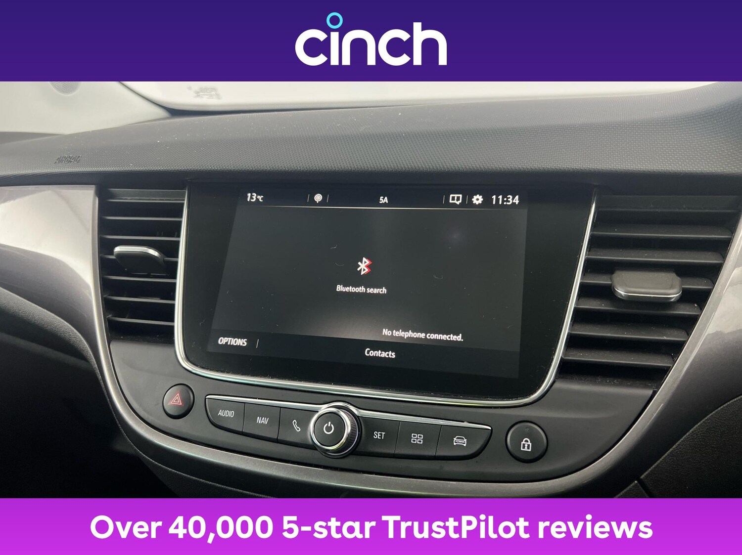 Used Vauxhall Crossland 2021 for sale - 76826882: Photo 33