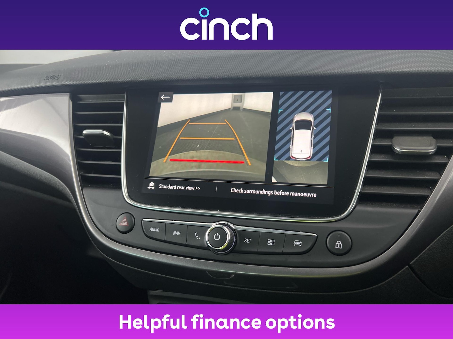 Used Vauxhall Crossland 2021 for sale - 76826882: Photo 35