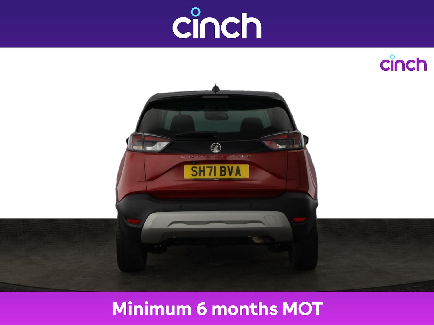 Used Vauxhall Crossland 2021 for sale - 76826882: Photo 5