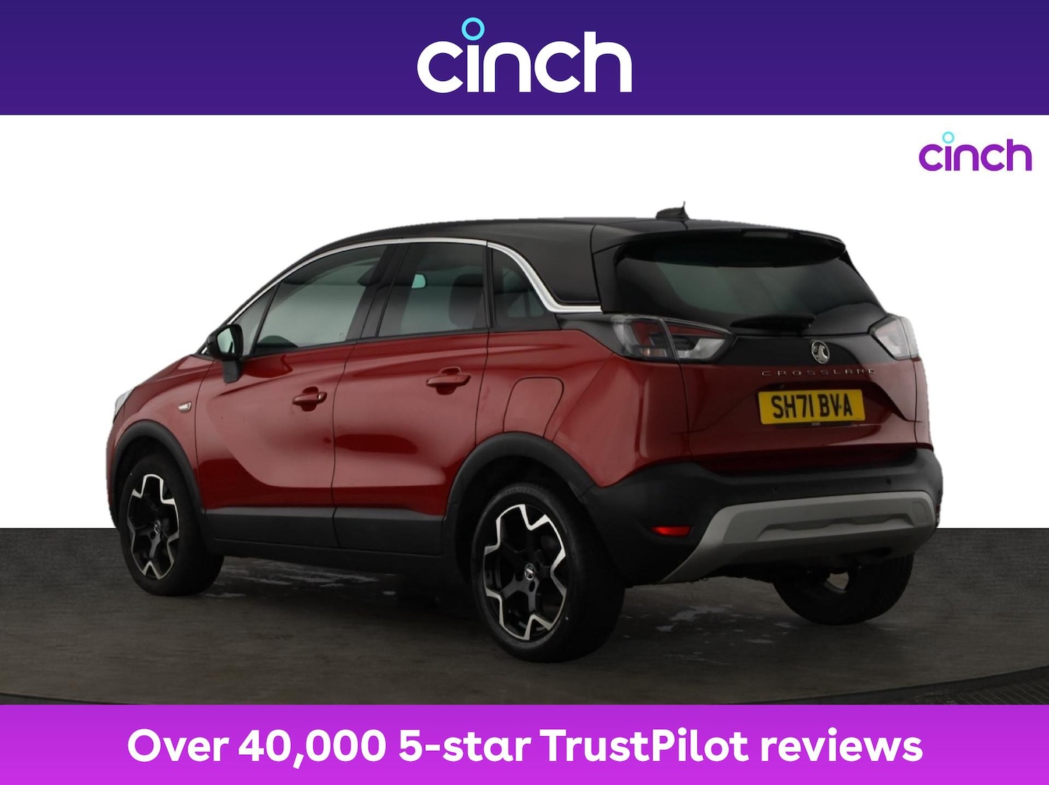 Used Vauxhall Crossland 2021 for sale - 76826882: Photo 6