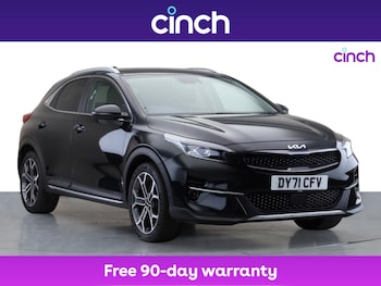 2021 - 1.5T GDi ISG 3 5dr