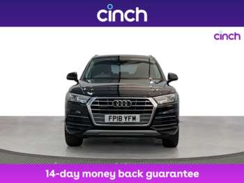 Used Audi Q5 2018 for sale - 74827924: Photo
