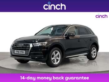 Used Audi Q5 2018 for sale - 74827924: Photo