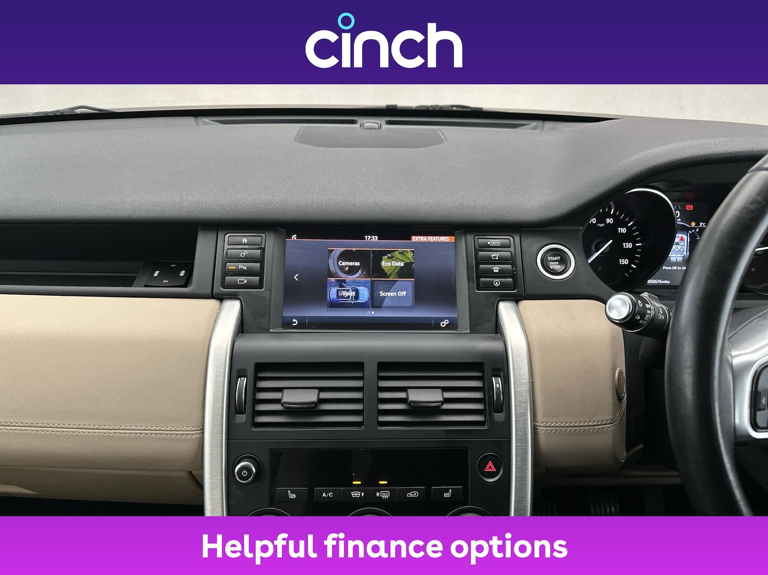 Used Land Rover Discovery Sport 2019 for sale - 77026357: Photo 17