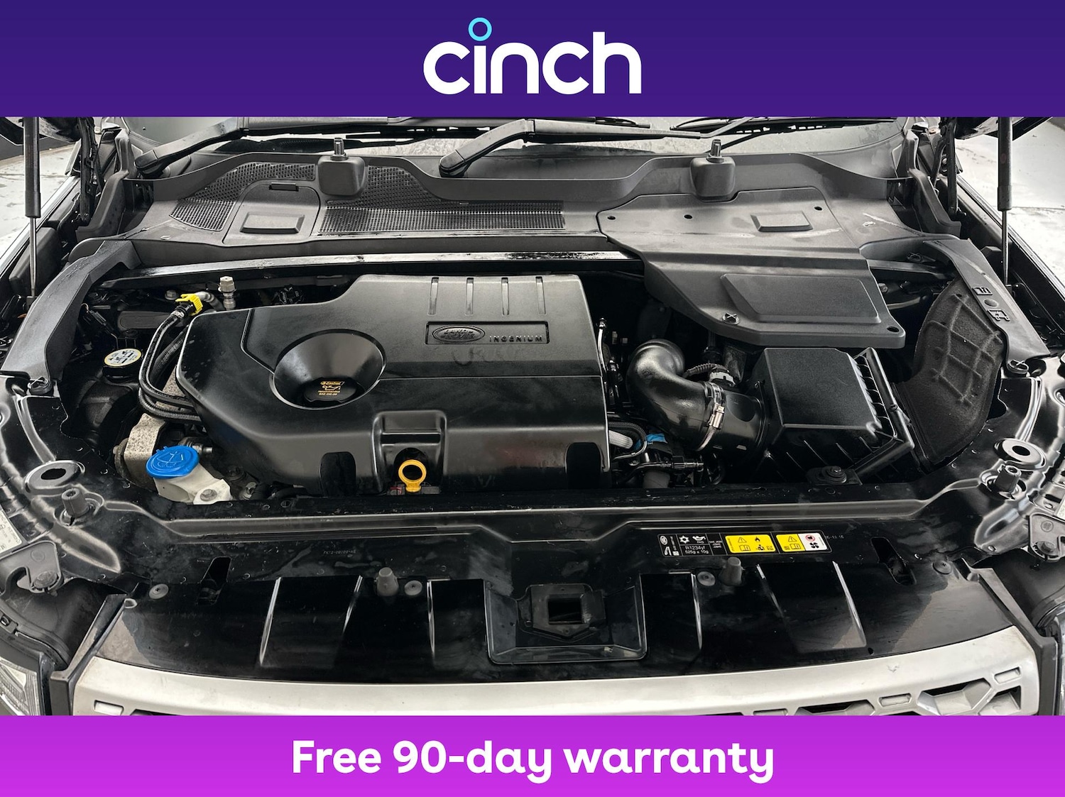 Used Land Rover Discovery Sport 2019 for sale - 77026357: Photo 23