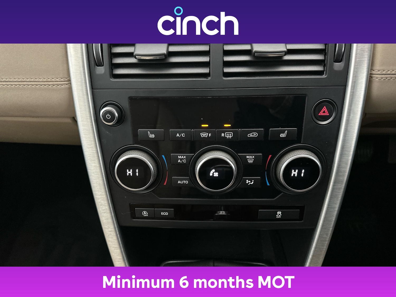 Used Land Rover Discovery Sport 2019 for sale - 77026357: Photo 37