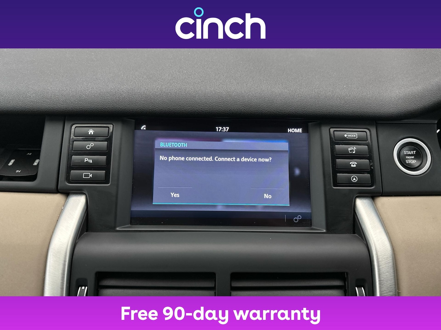 Used Land Rover Discovery Sport 2019 for sale - 77026357: Photo 39