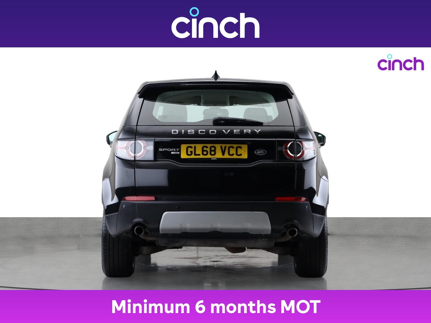 Used Land Rover Discovery Sport 2019 for sale - 77026357: Photo 5