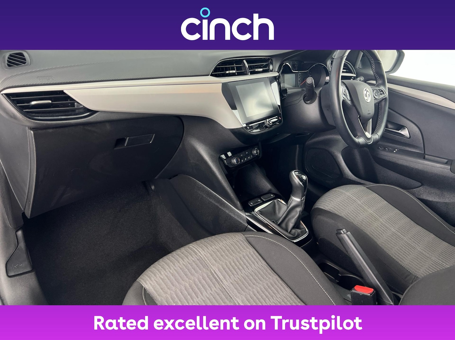 Used Vauxhall Corsa 2021 for sale - 76949967: Photo 14