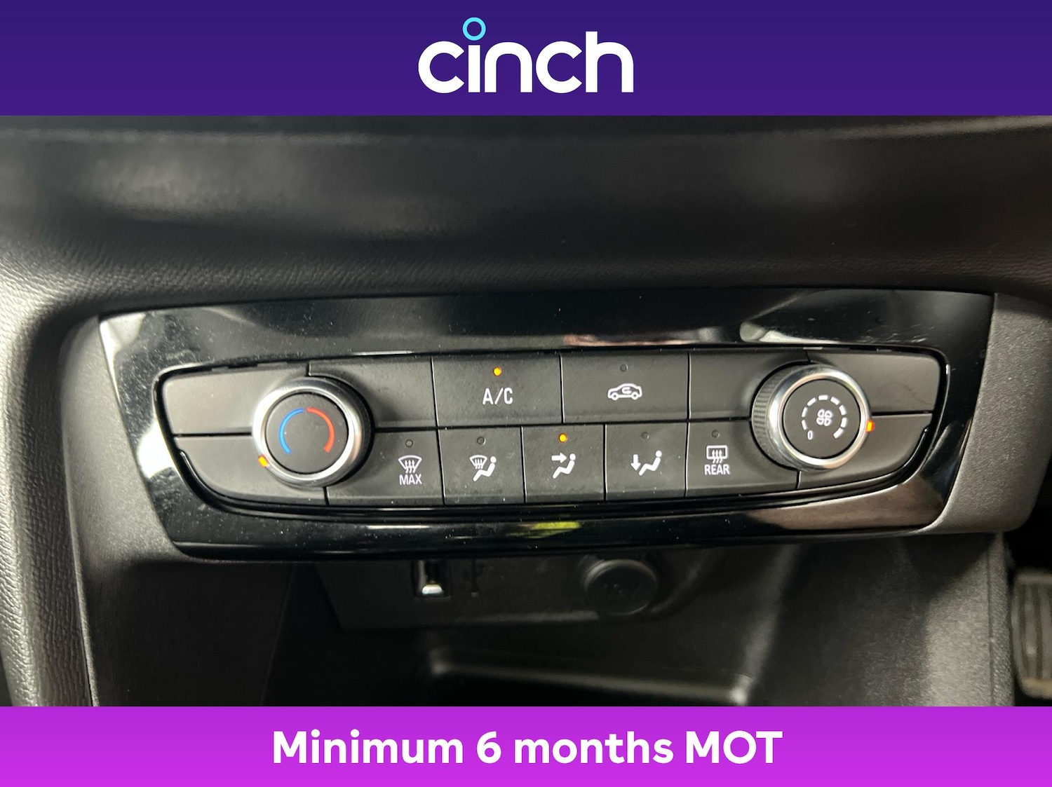 Used Vauxhall Corsa 2021 for sale - 76949967: Photo 32