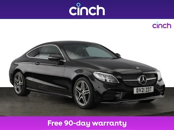 Mercedes-Benz - C-Class