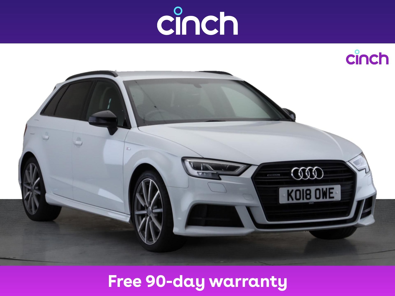 Used Audi A3 2018 for sale - 77059435: Photo 1