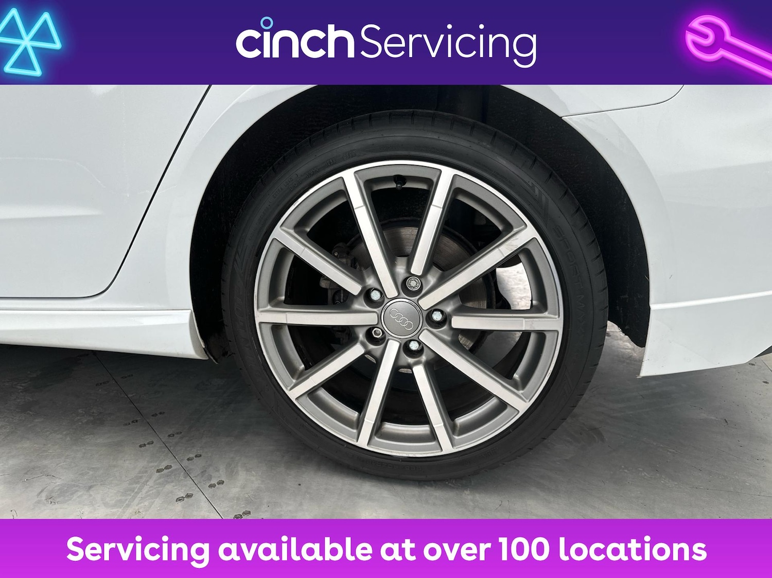 Used Audi A3 2018 for sale - 77059435: Photo 26