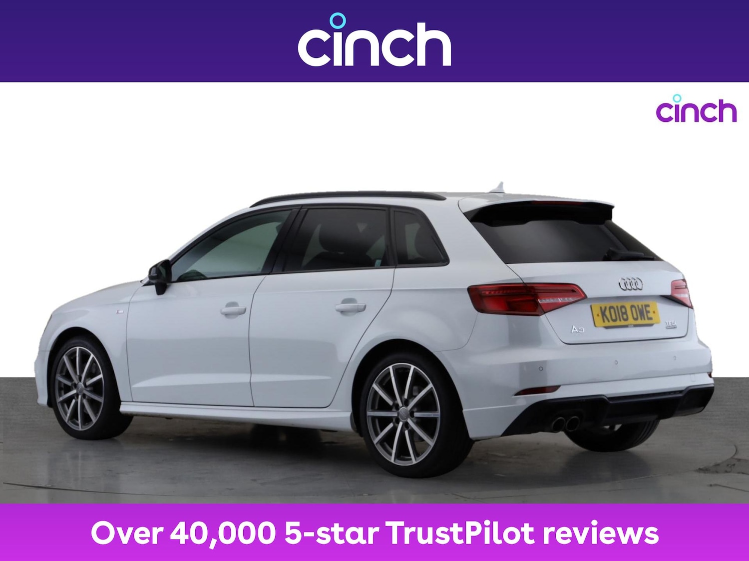 Used Audi A3 2018 for sale - 77059435: Photo 6