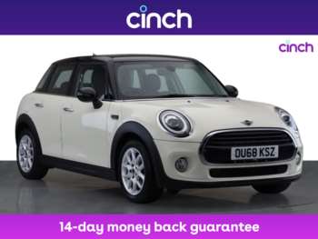 2018 - 1.5 Cooper II 5dr