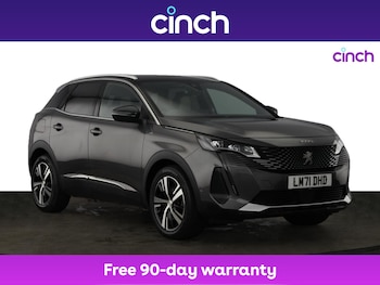 Peugeot - 3008