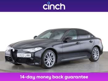 Used Alfa Romeo Giulia 2022 for sale - 74757561: Photo