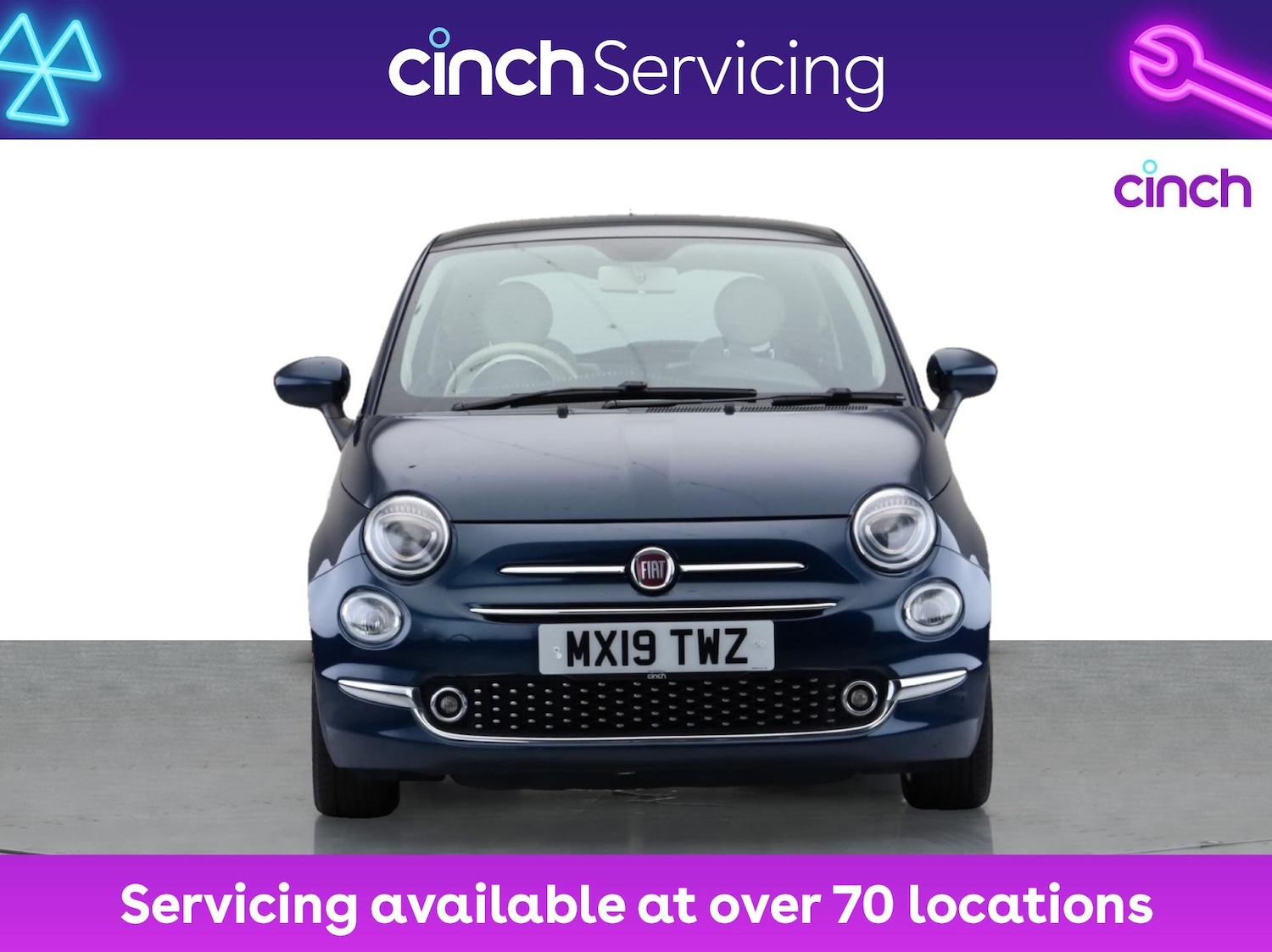 Used Fiat 500 2019 for sale - 76178788: Photo 11
