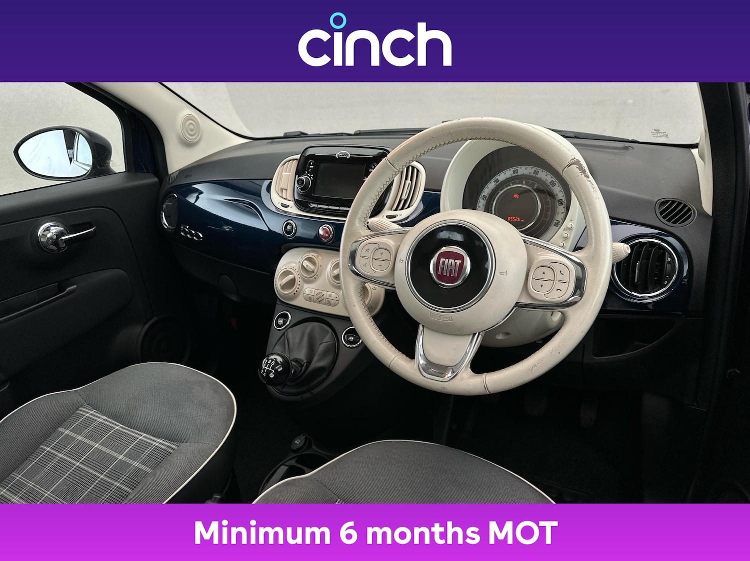 Used Fiat 500 2019 for sale - 76178788: Photo 12