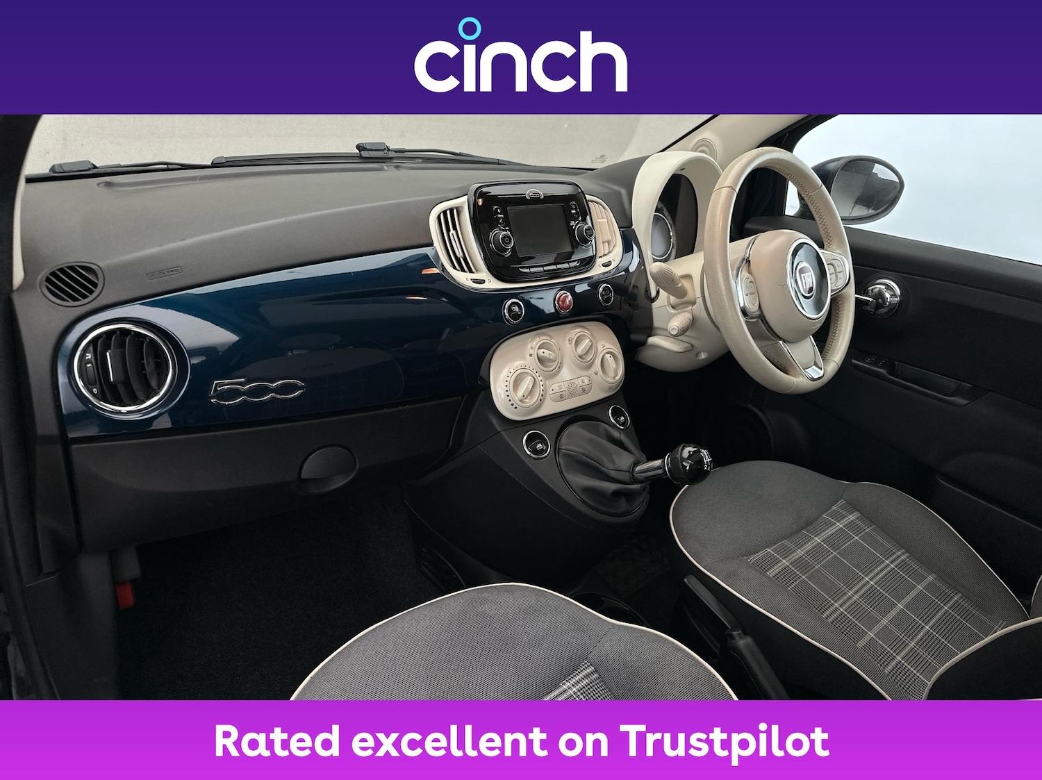 Used Fiat 500 2019 for sale - 76178788: Photo 14