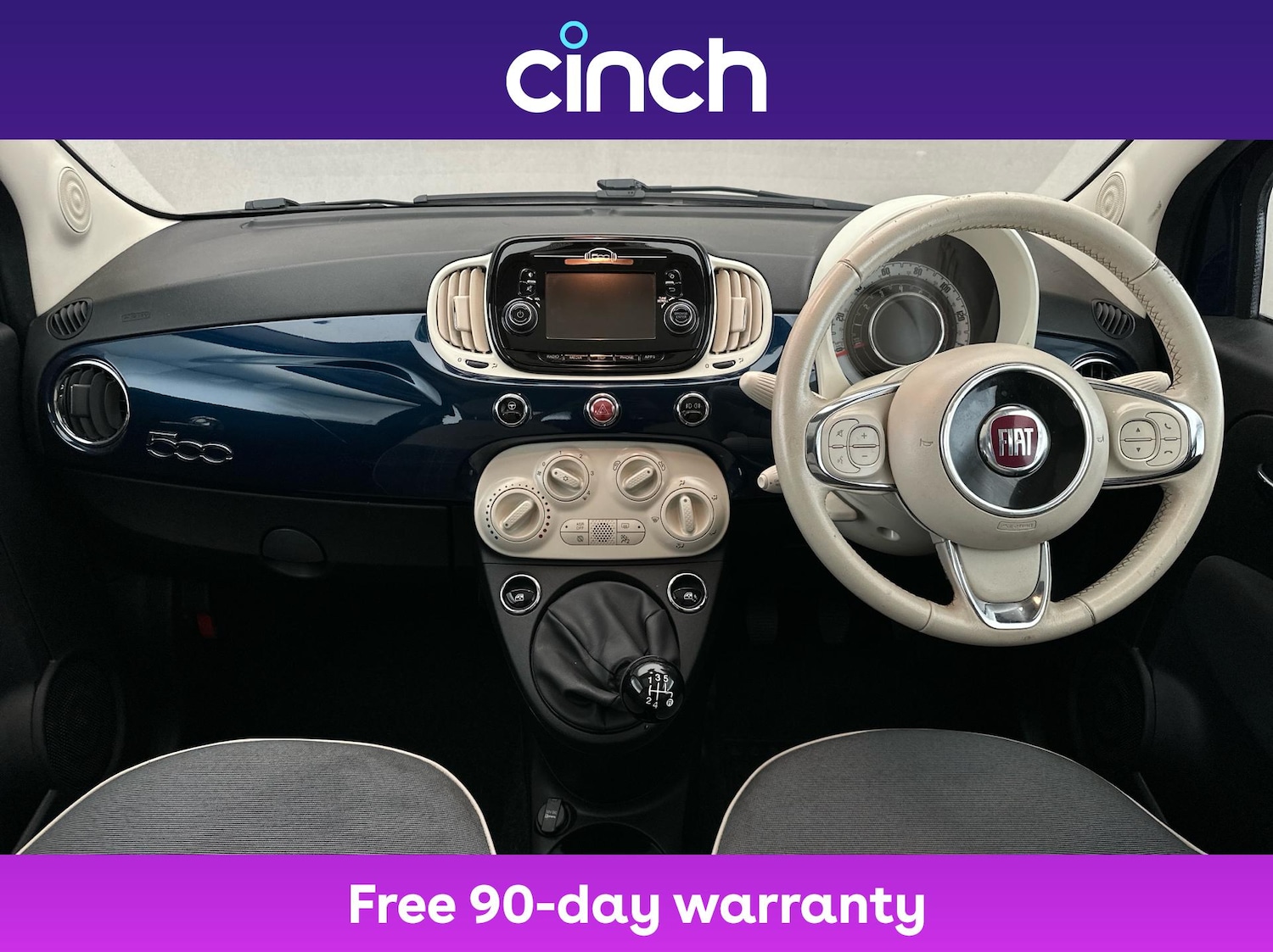 Used Fiat 500 2019 for sale - 76178788: Photo 15