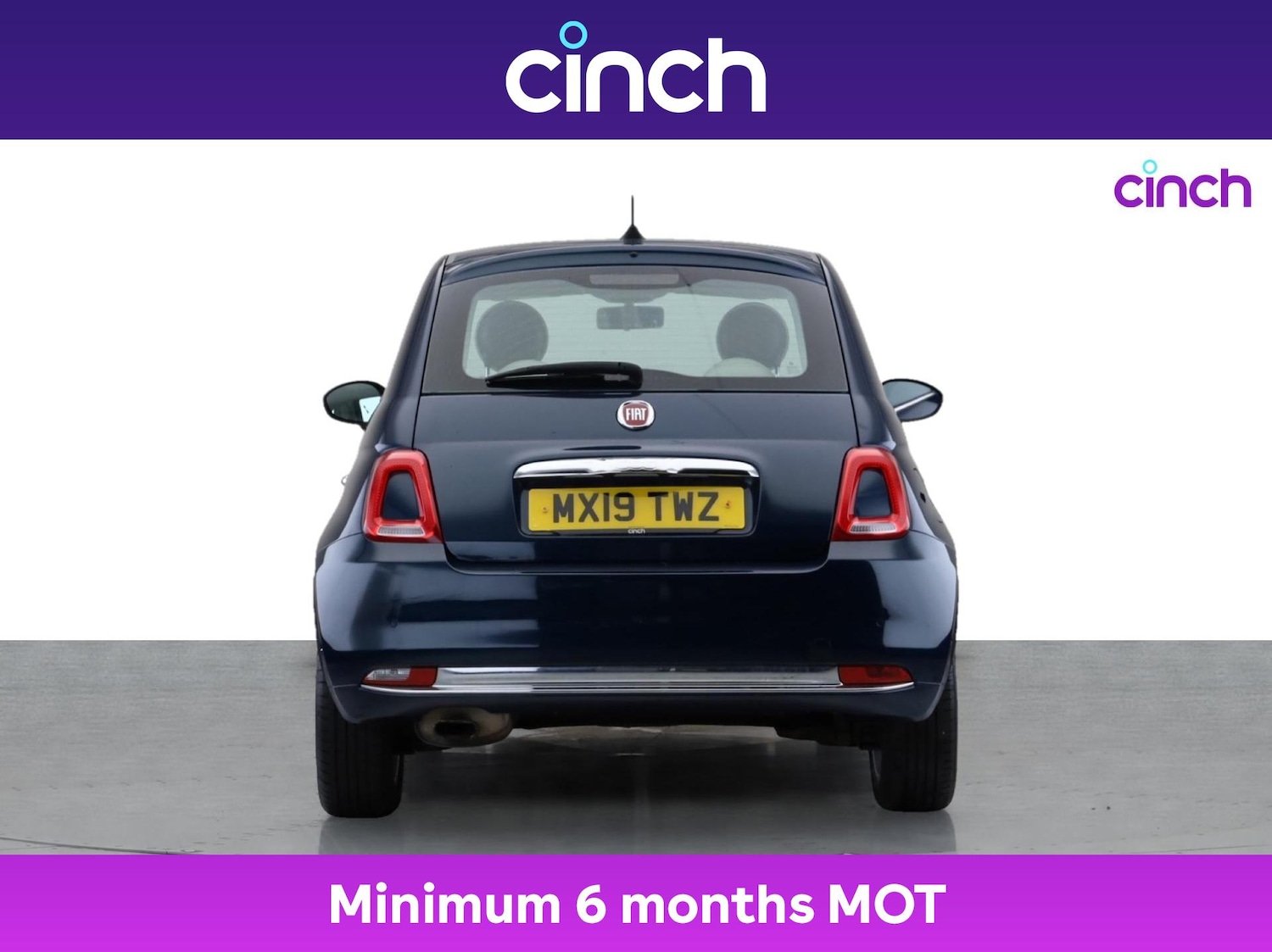 Used Fiat 500 2019 for sale - 76178788: Photo 5