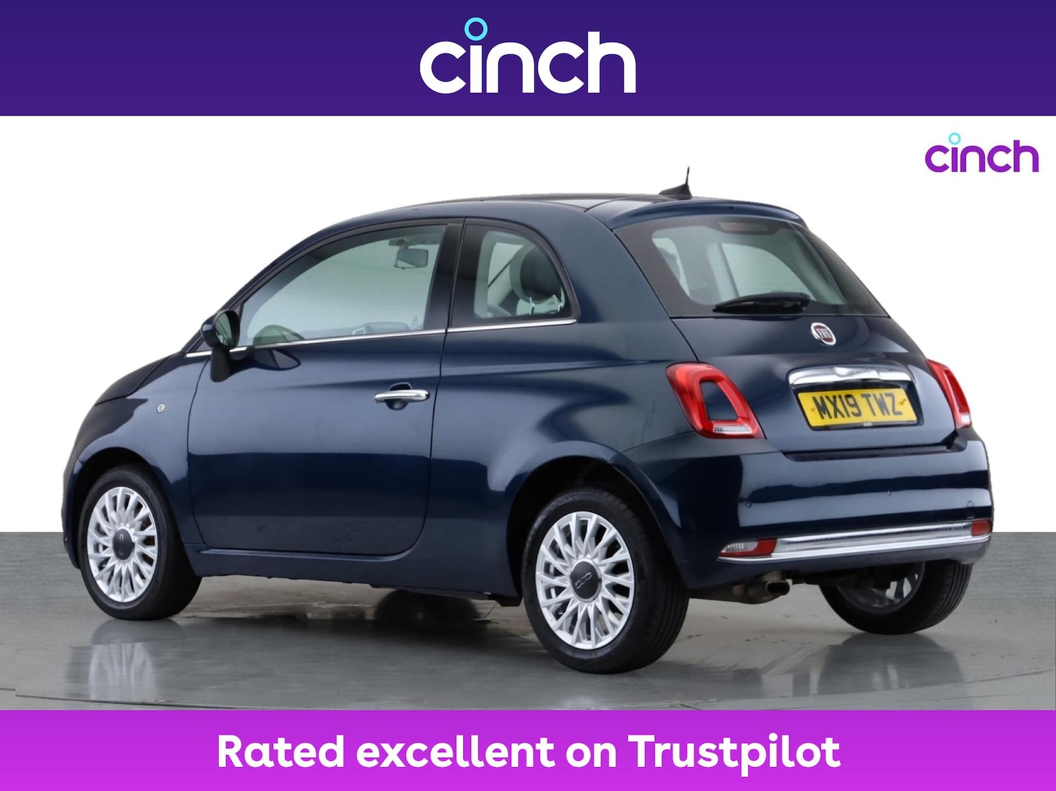 Used Fiat 500 2019 for sale - 76178788: Photo 6