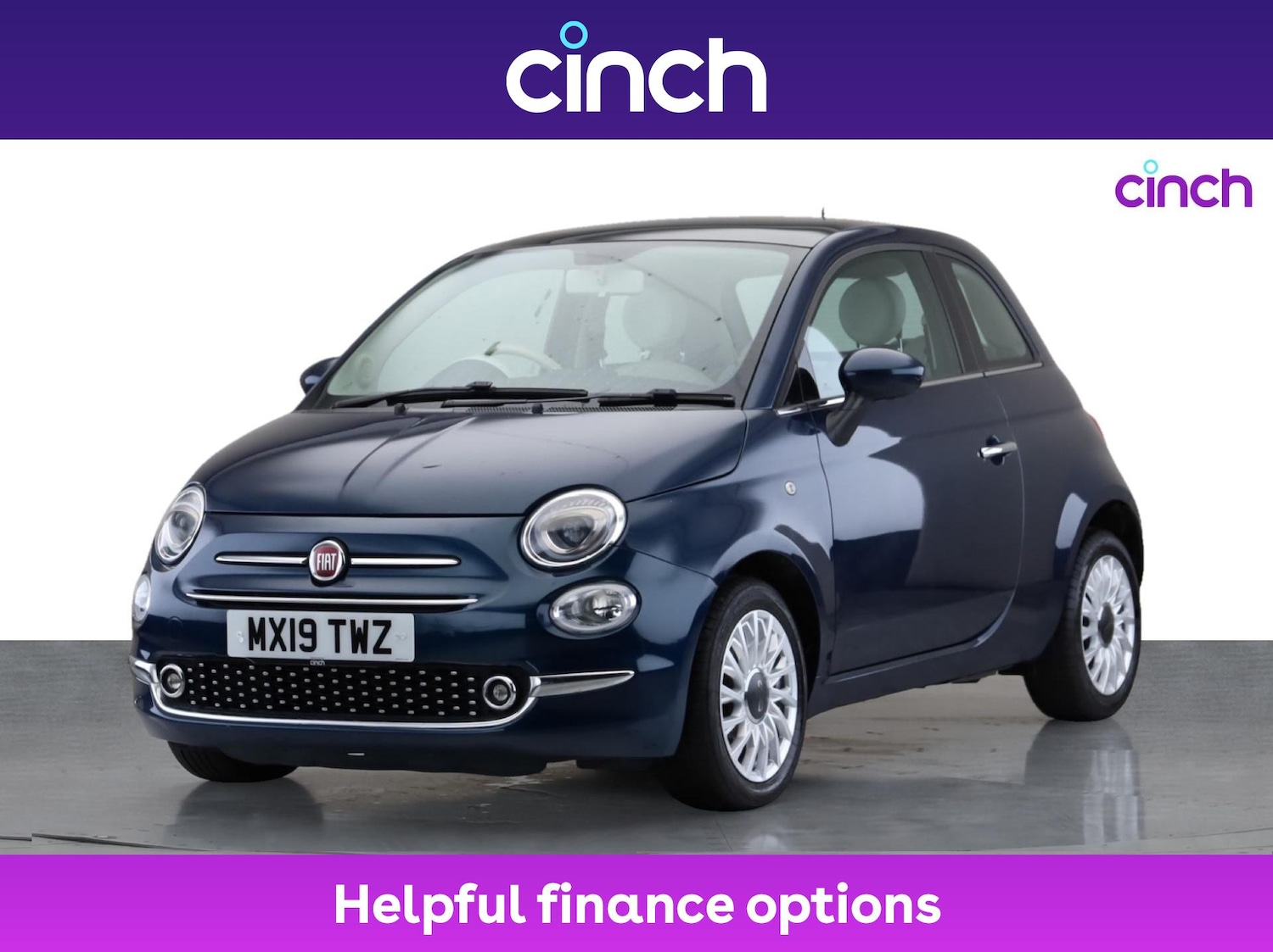 Used Fiat 500 2019 for sale - 76178788: Photo 9