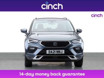 Used SEAT Ateca 2021 for sale - 74797066: Photo