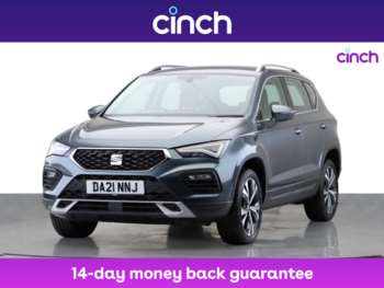 Used SEAT Ateca 2021 for sale - 74797066: Photo