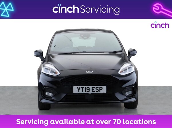 Used Ford Fiesta 2019 for sale - 76224395: Photo 11